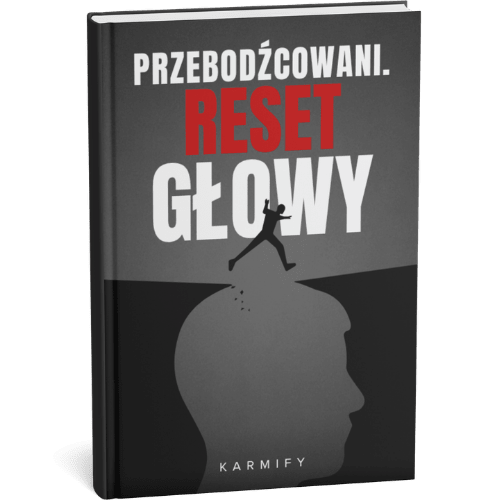 Przebodźcowani. Reset głowy - Karmify